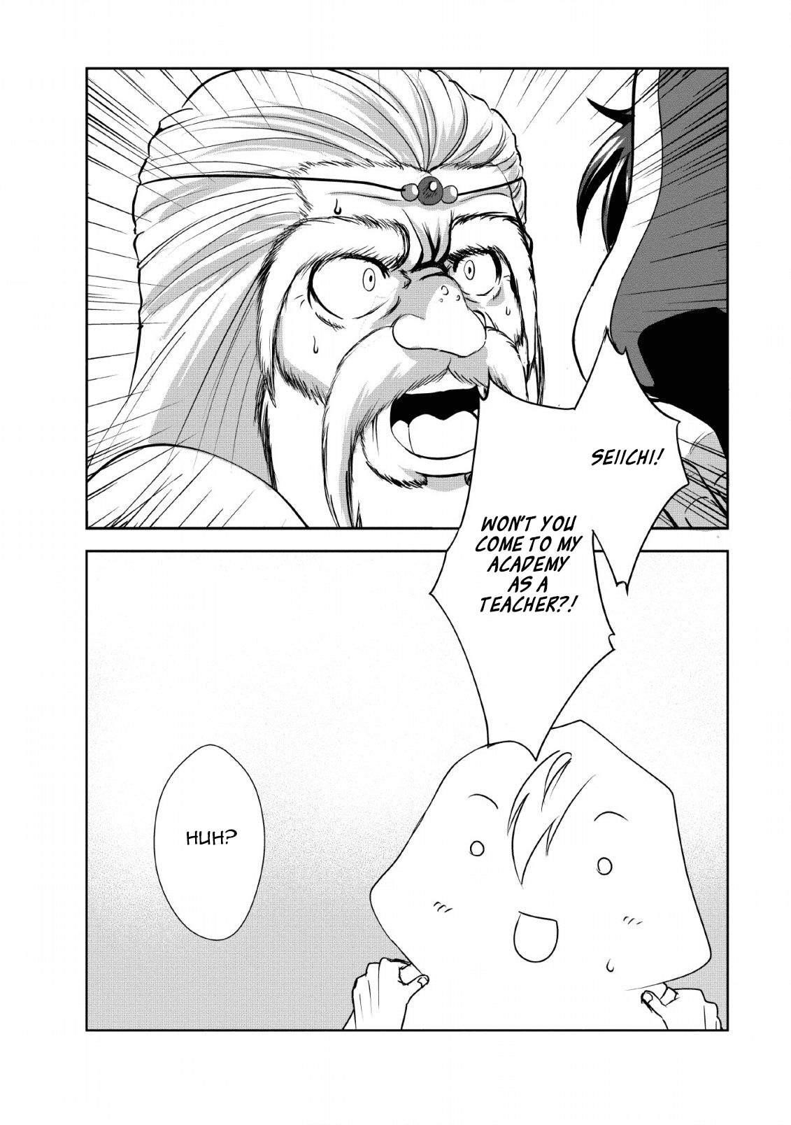 Shinka no Mi Chapter 25 - Page 30