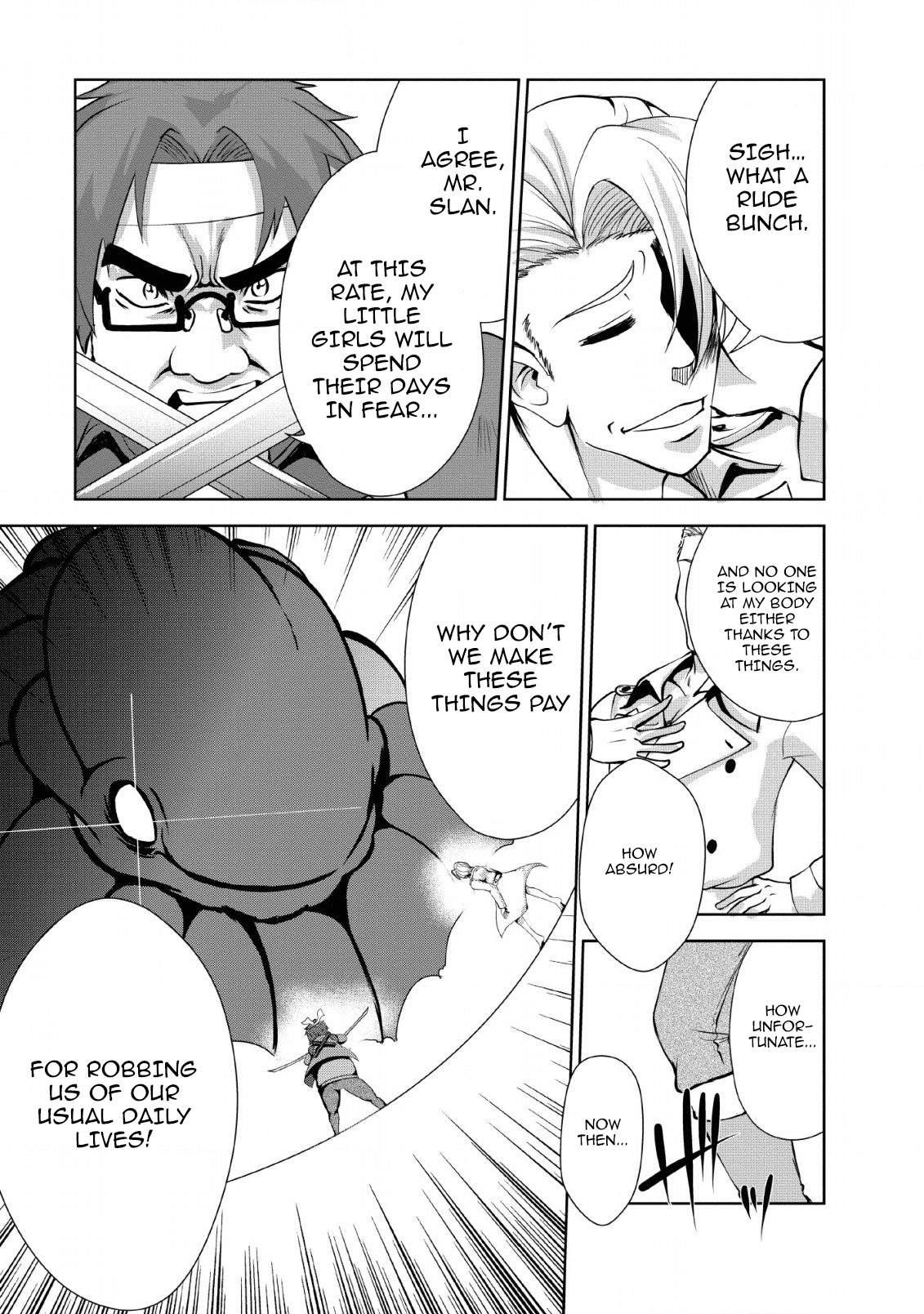 Shinka no Mi Chapter 25 - Page 7