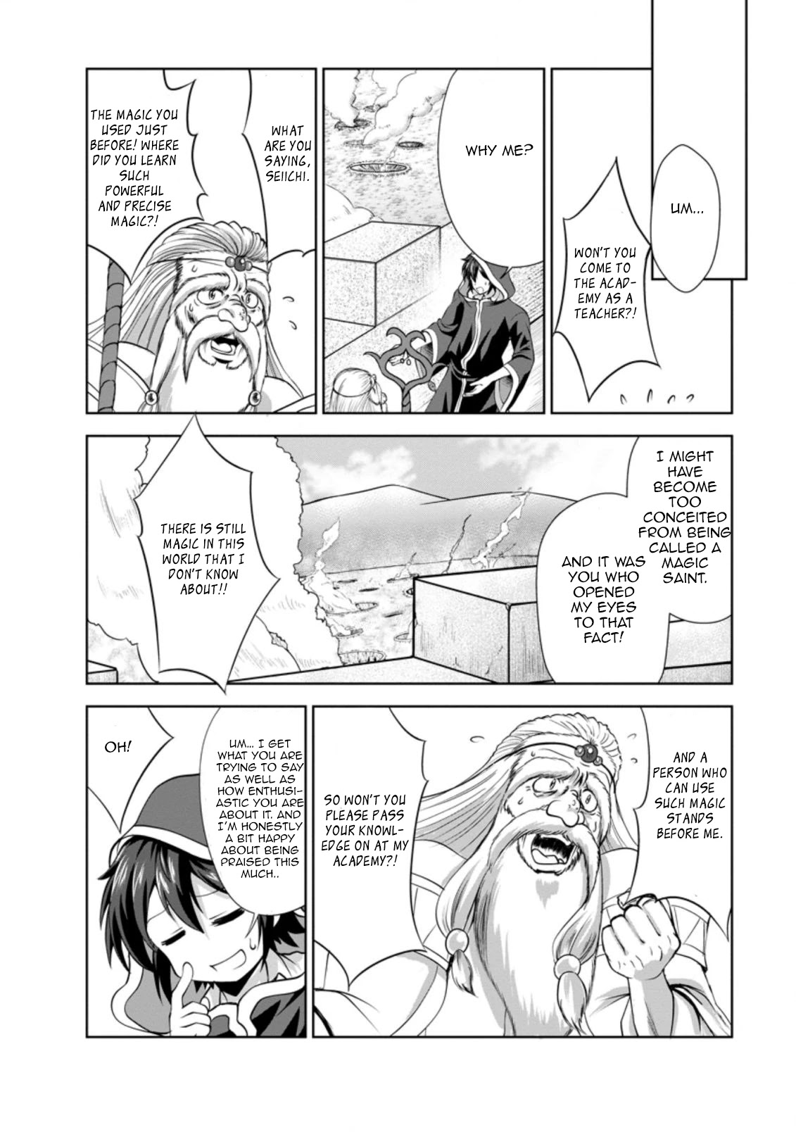 Shinka no Mi Chapter 26 - Page 10