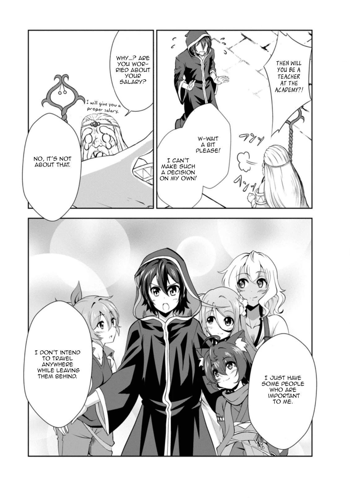 Shinka no Mi Chapter 26 - Page 11