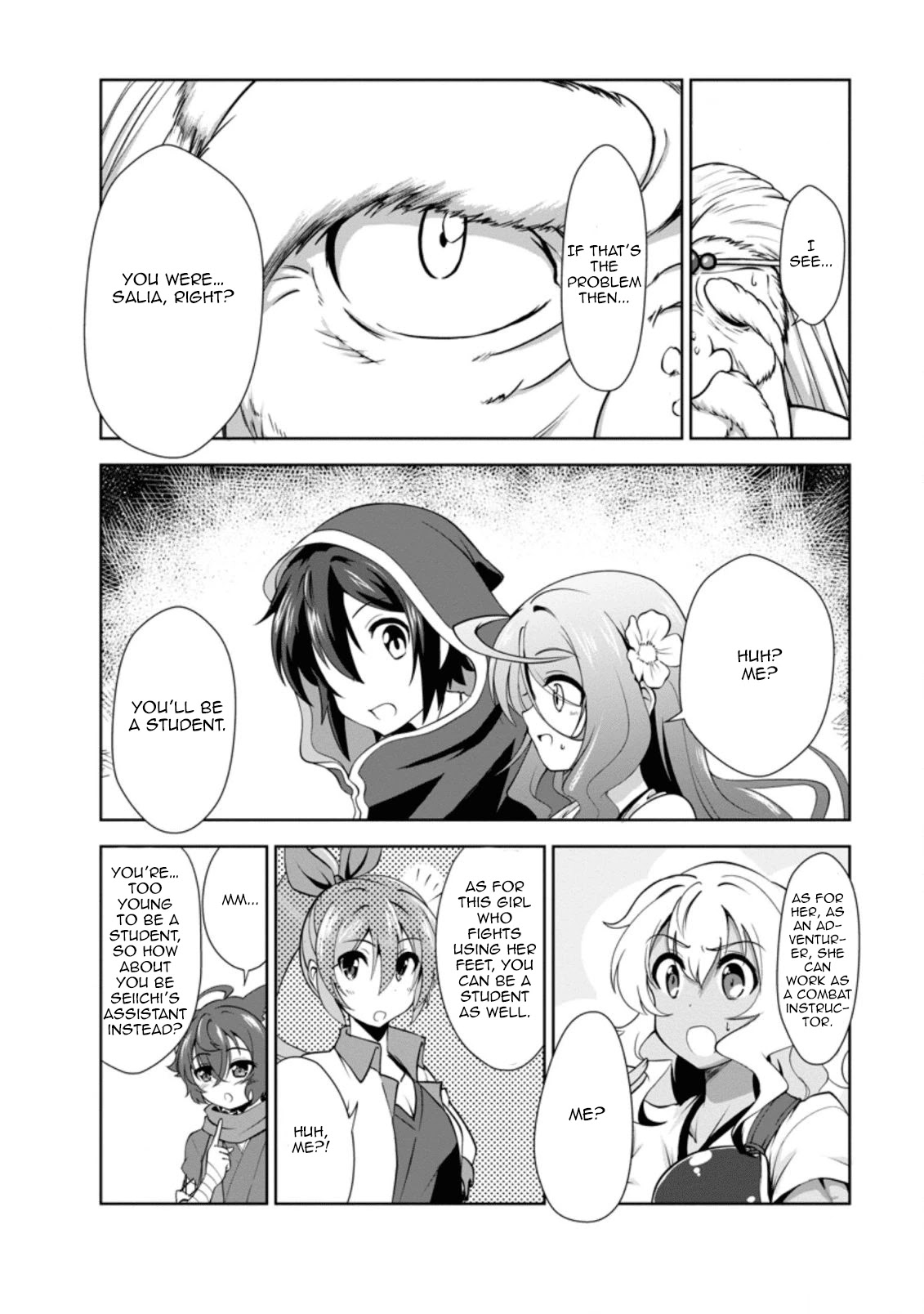 Shinka no Mi Chapter 26 - Page 12