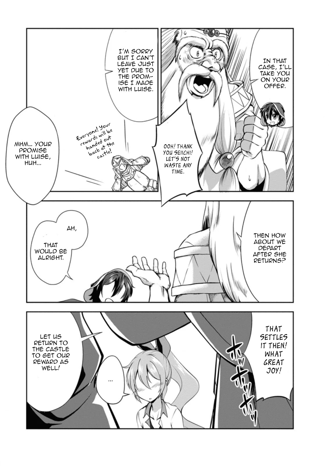 Shinka no Mi Chapter 26 - Page 15