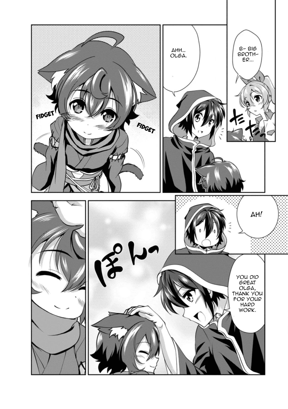 Shinka no Mi Chapter 26 - Page 16