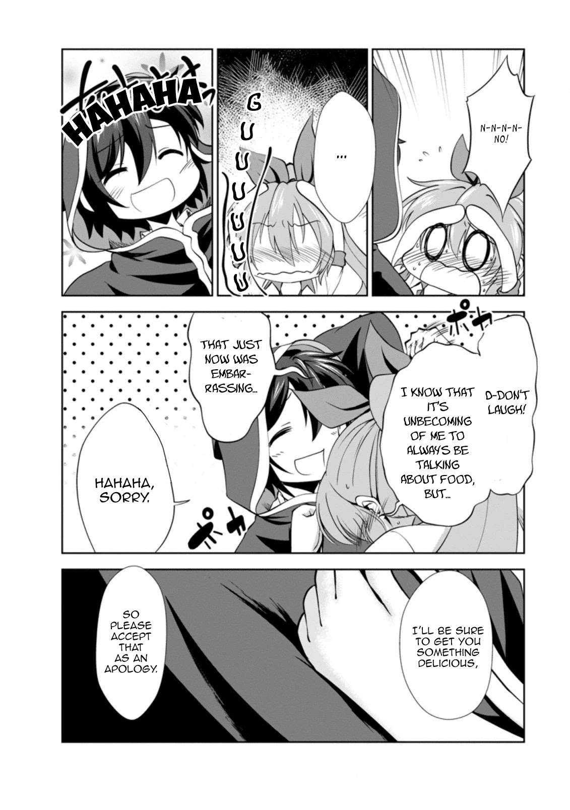 Shinka no Mi Chapter 26 - Page 18