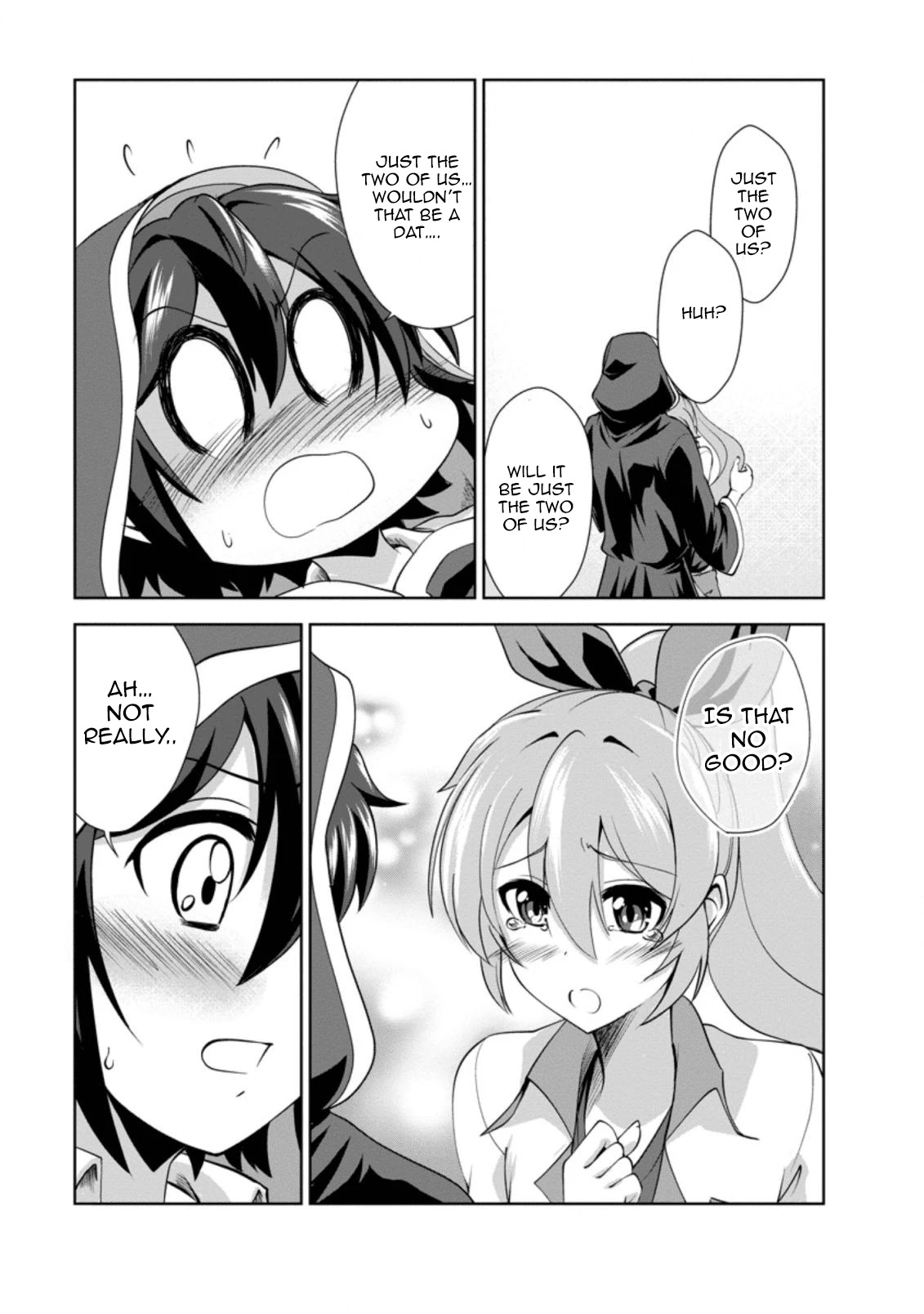 Shinka no Mi Chapter 26 - Page 19