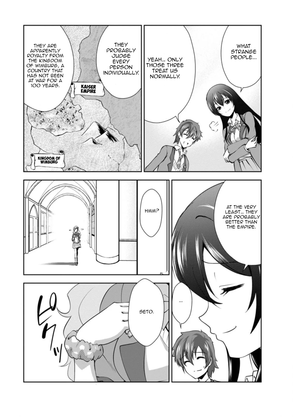 Shinka no Mi Chapter 26 - Page 25