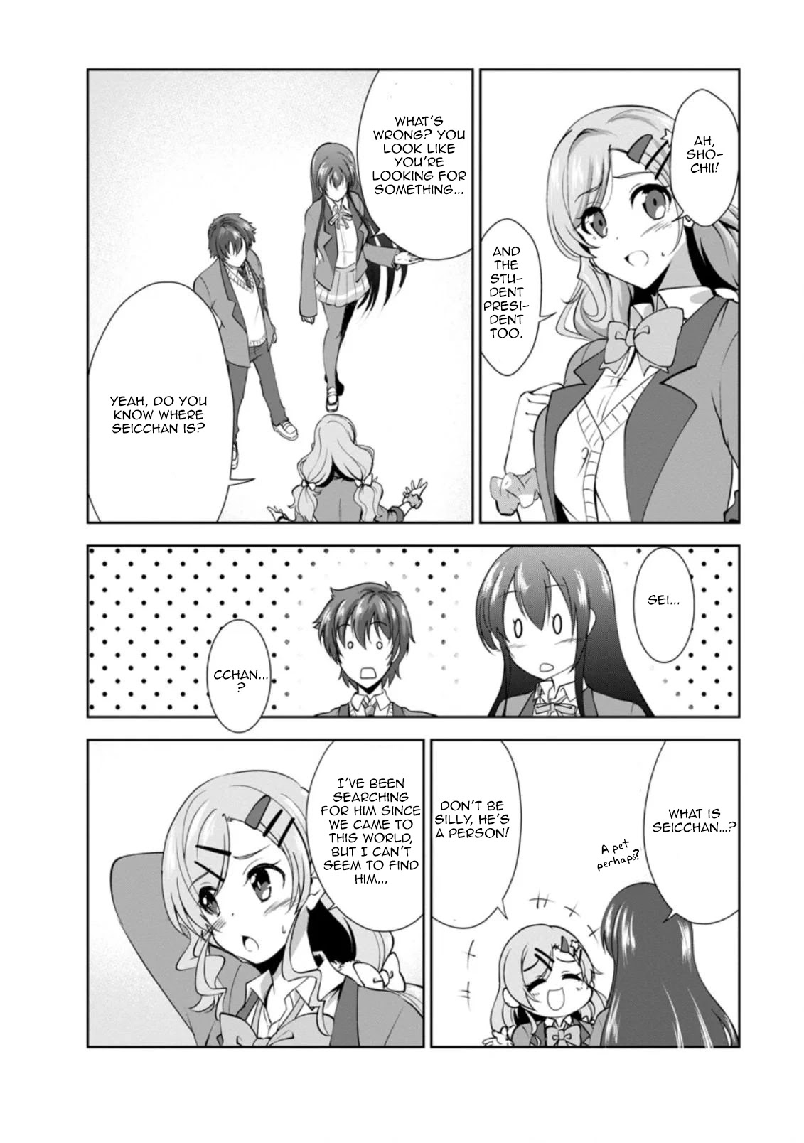 Shinka no Mi Chapter 26 - Page 26