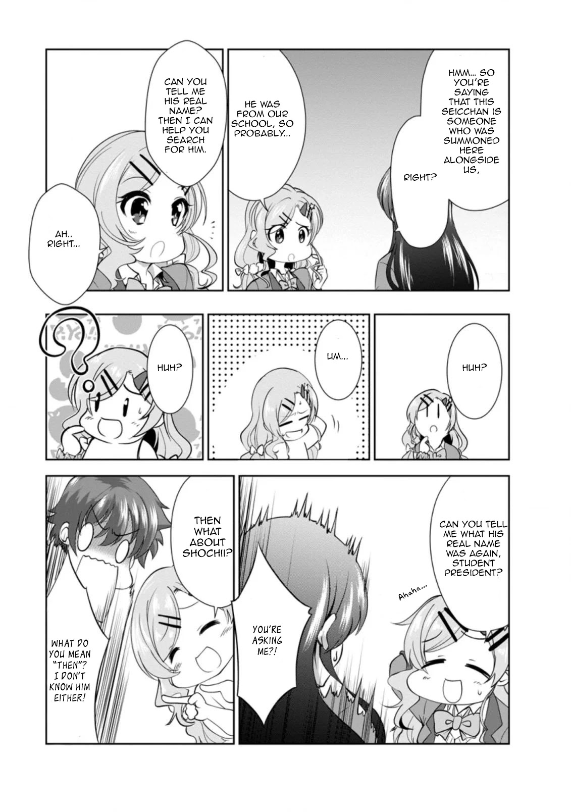 Shinka no Mi Chapter 26 - Page 27