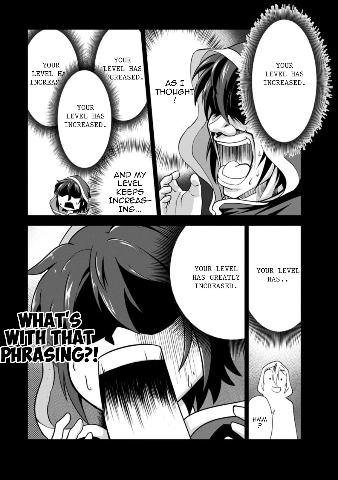 Shinka no Mi Chapter 26 - Page 3