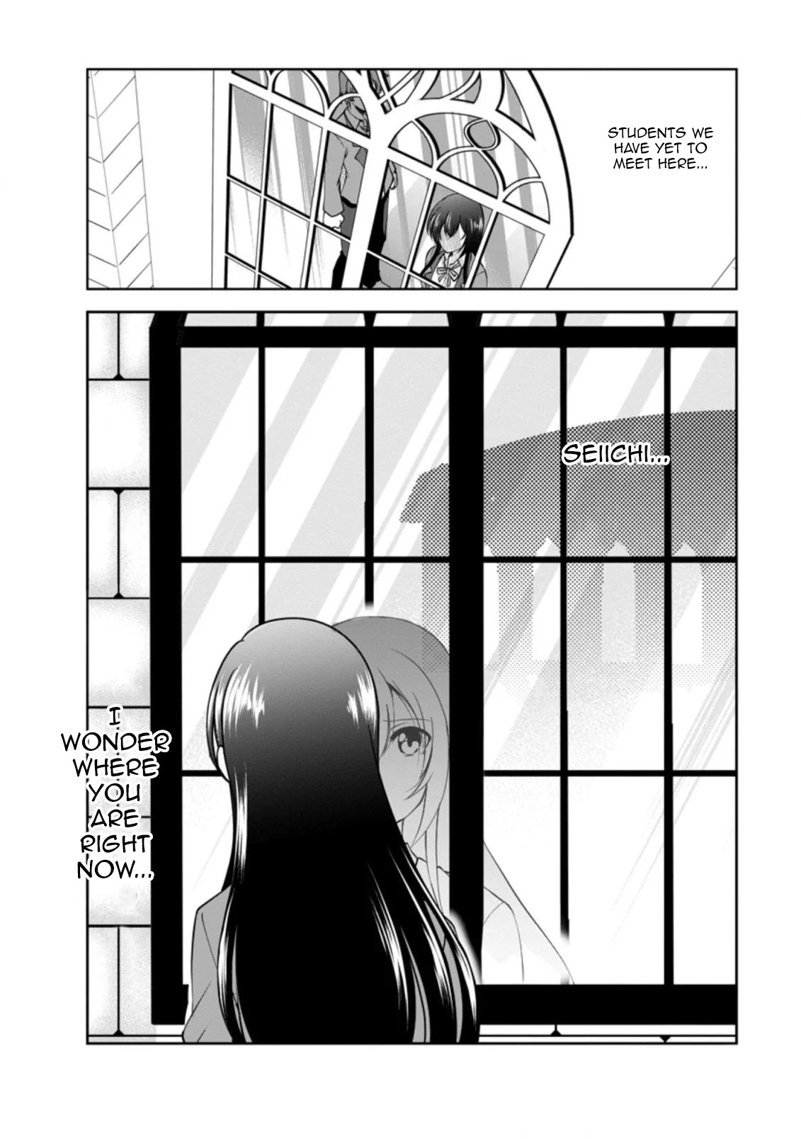 Shinka no Mi Chapter 26 - Page 30