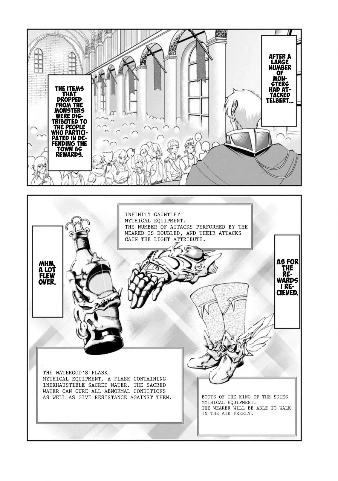 Shinka no Mi Chapter 27 - Page 1