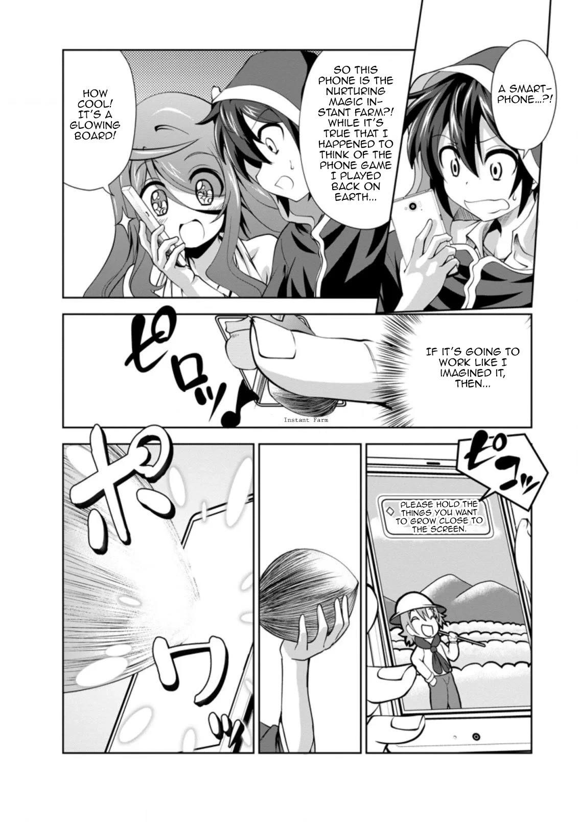 Shinka no Mi Chapter 27 - Page 12