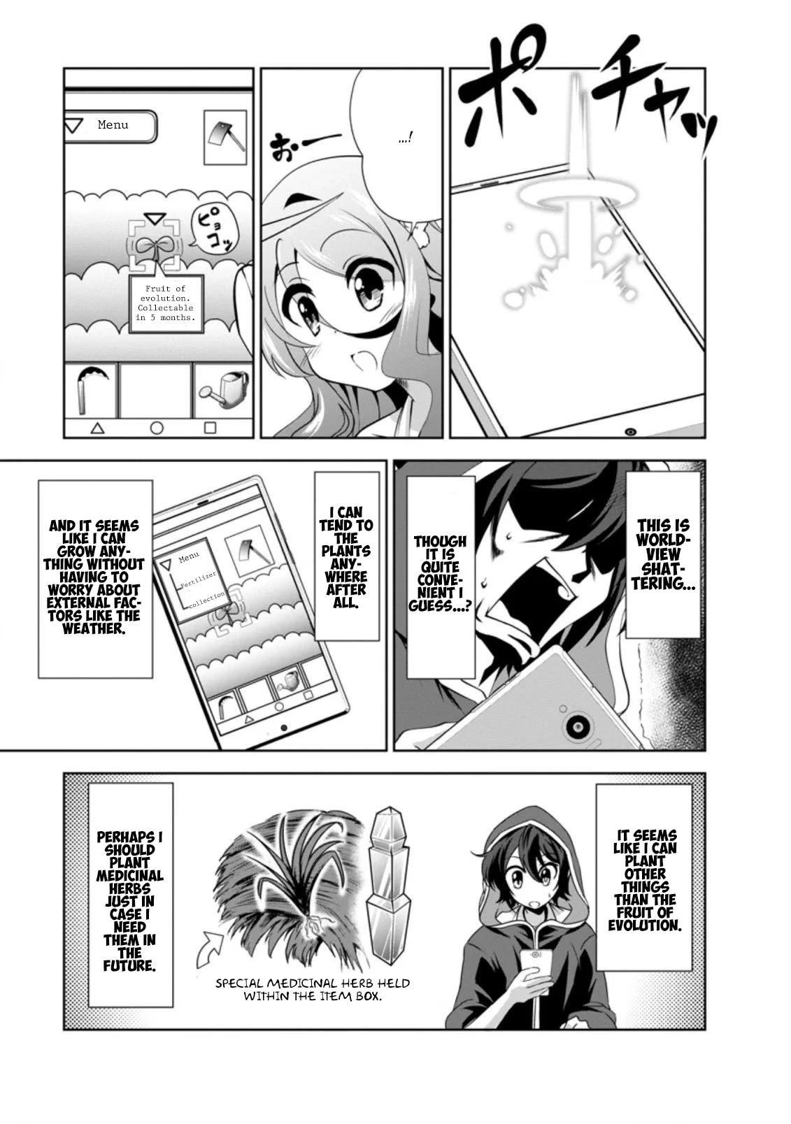 Shinka no Mi Chapter 27 - Page 13