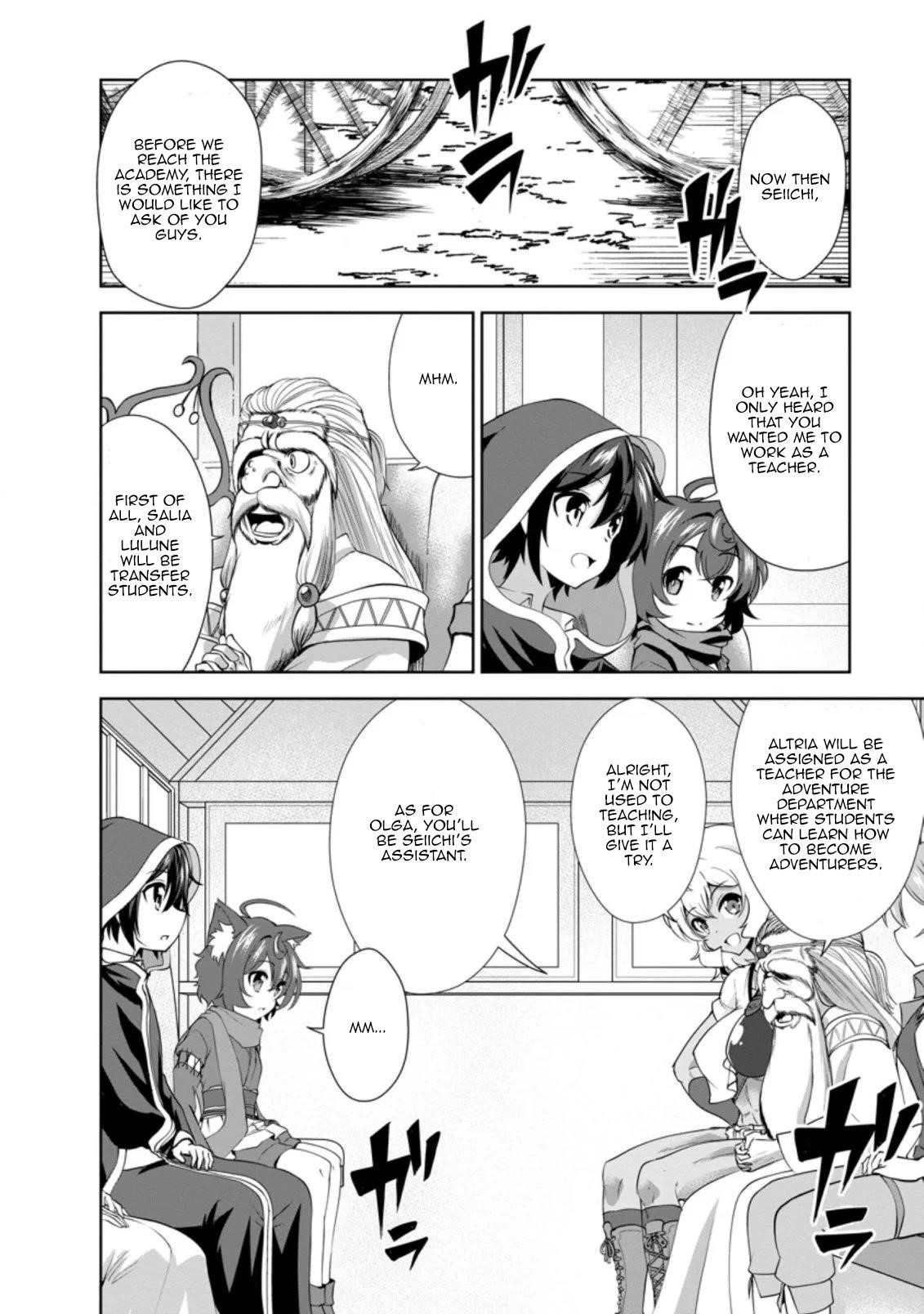 Shinka no Mi Chapter 27 - Page 14