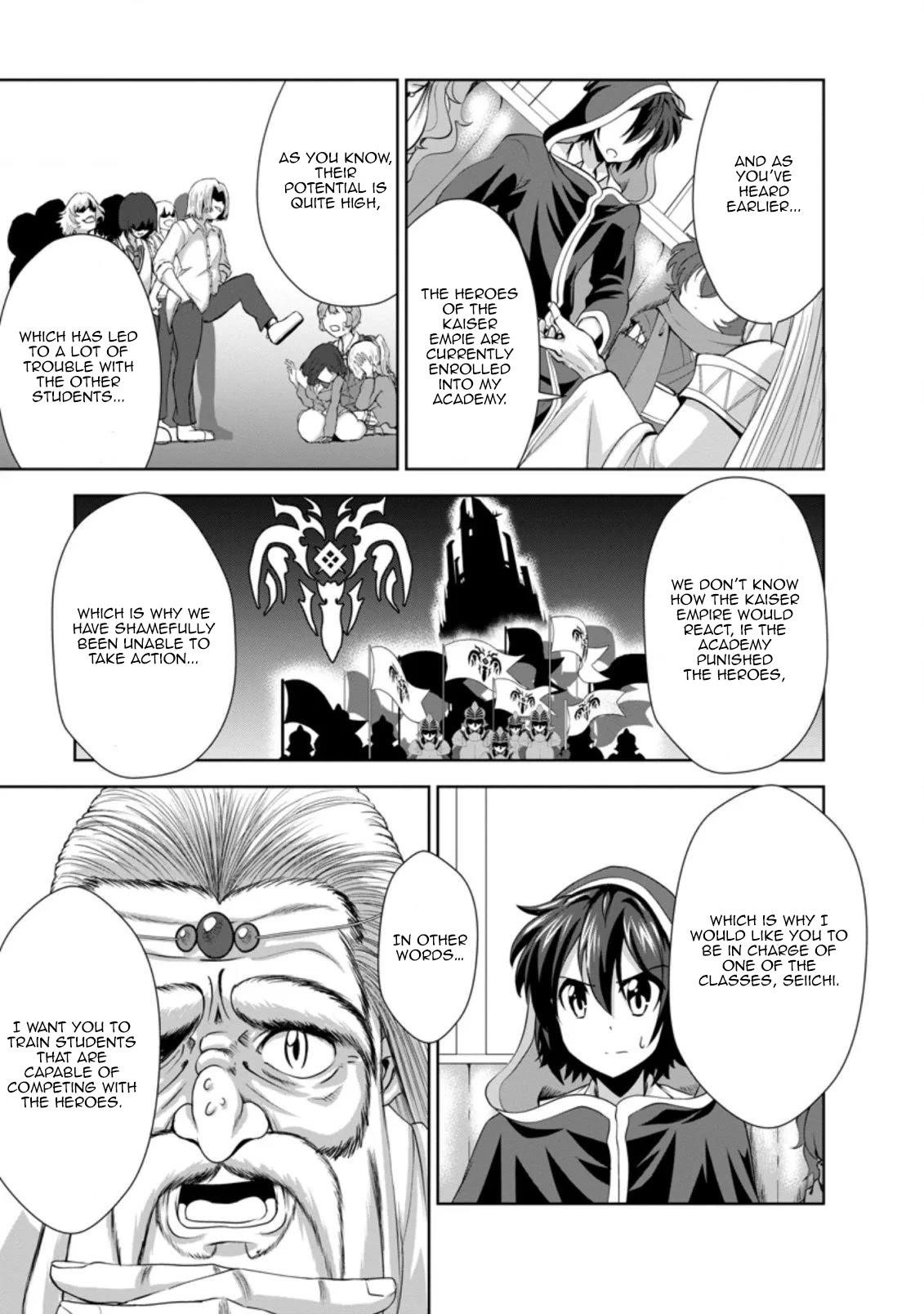 Shinka no Mi Chapter 27 - Page 15