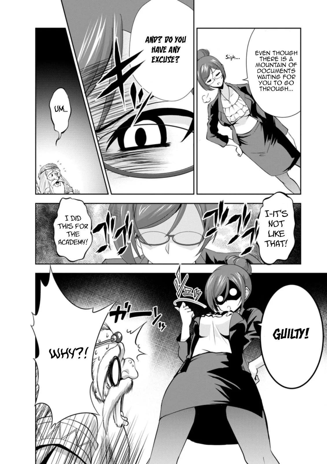 Shinka no Mi Chapter 27 - Page 18