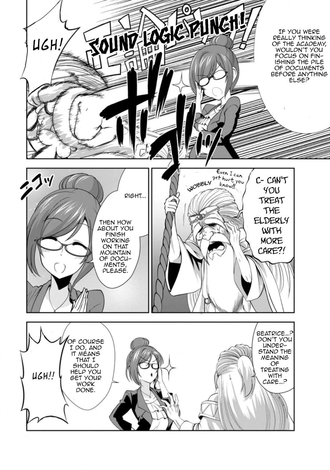 Shinka no Mi Chapter 27 - Page 19