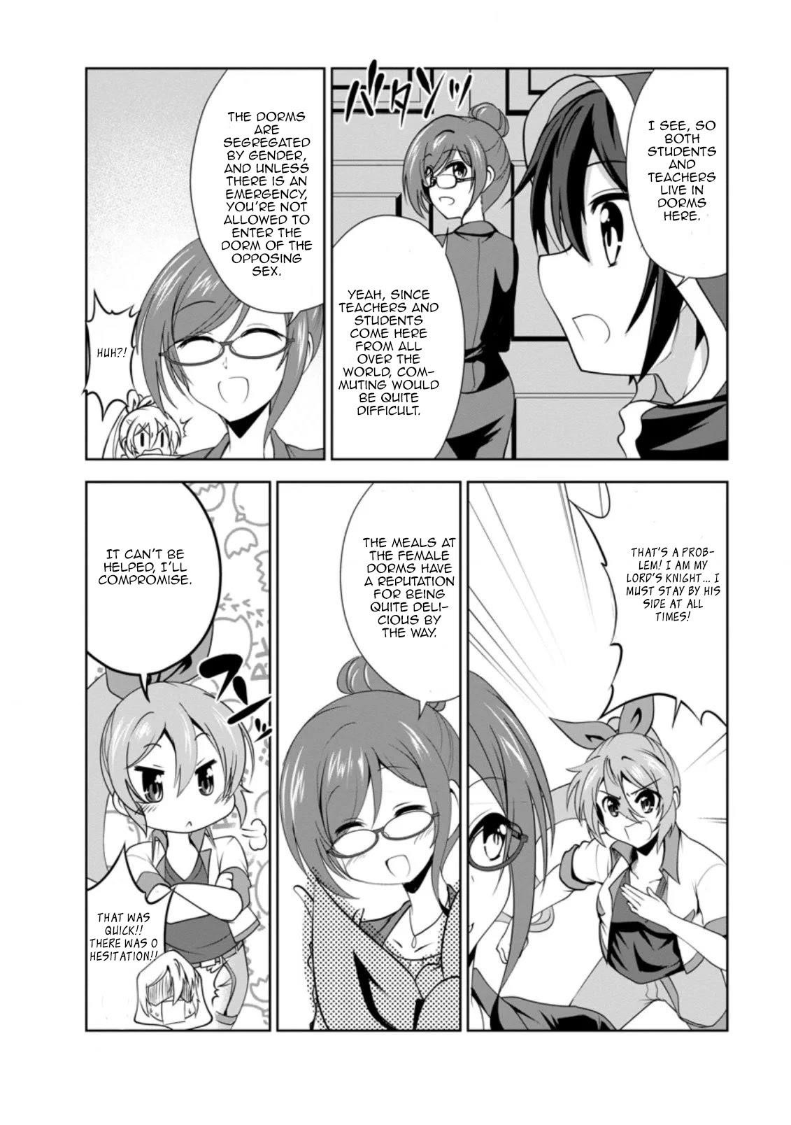 Shinka no Mi Chapter 27 - Page 24