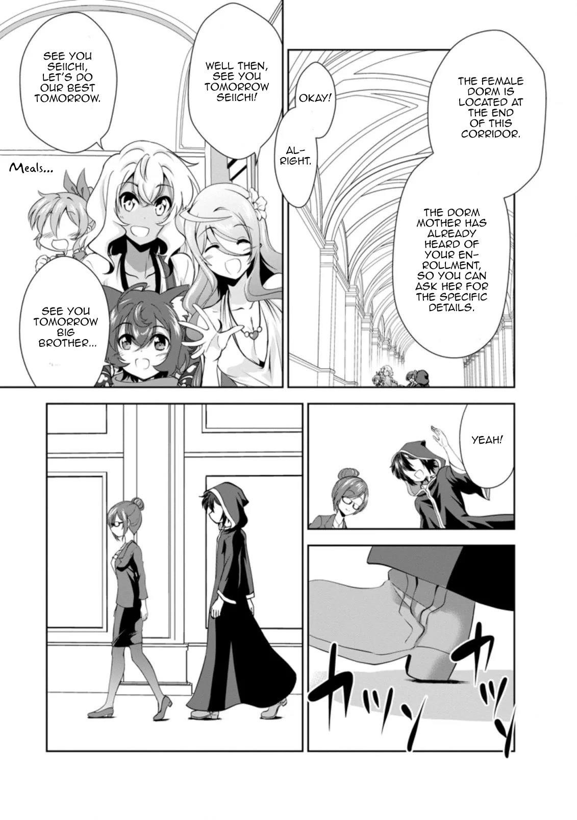 Shinka no Mi Chapter 27 - Page 25