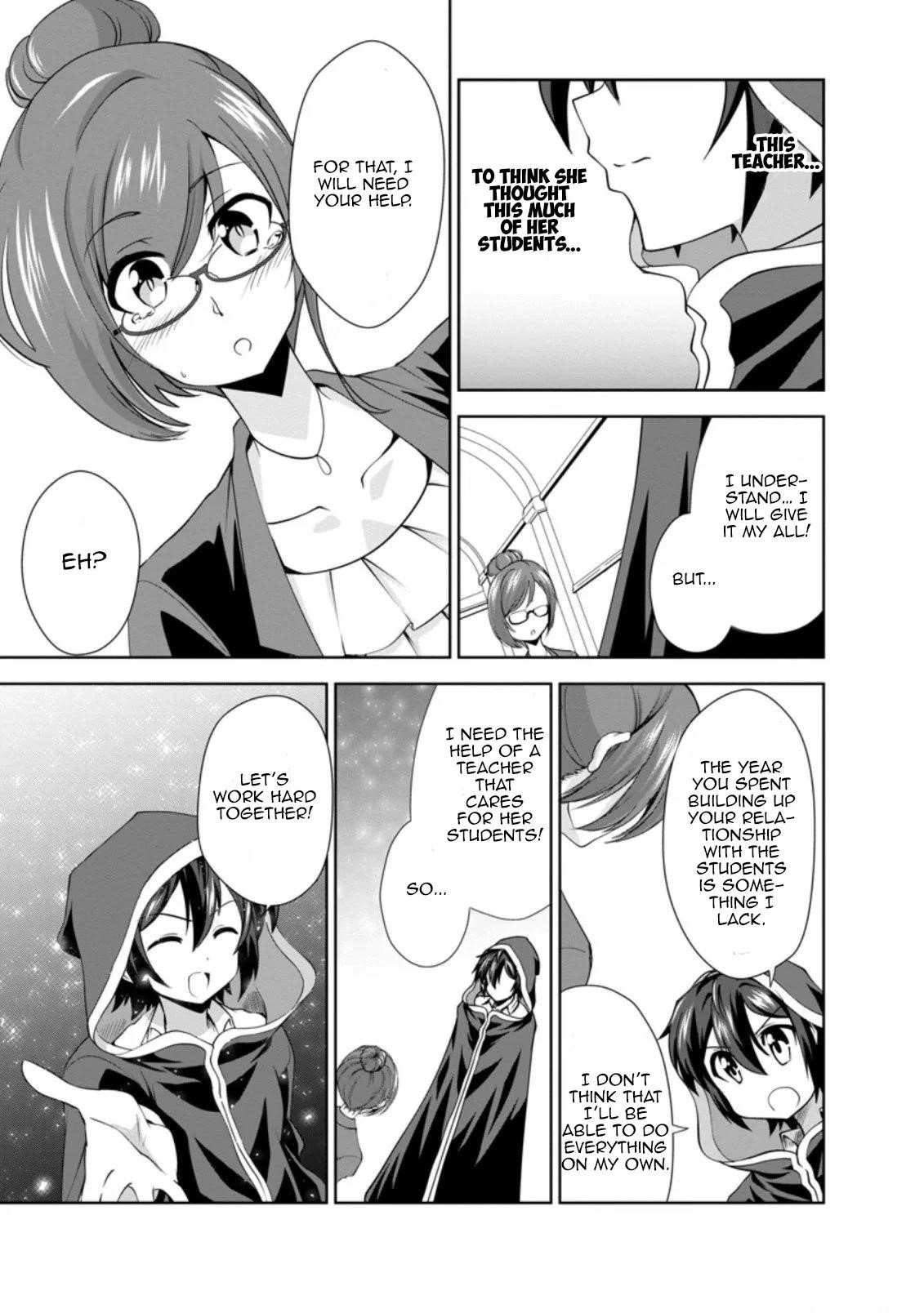 Shinka no Mi Chapter 27 - Page 29