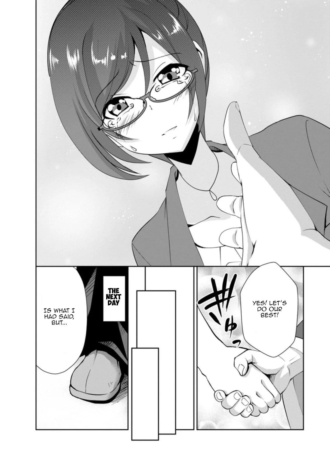 Shinka no Mi Chapter 27 - Page 30