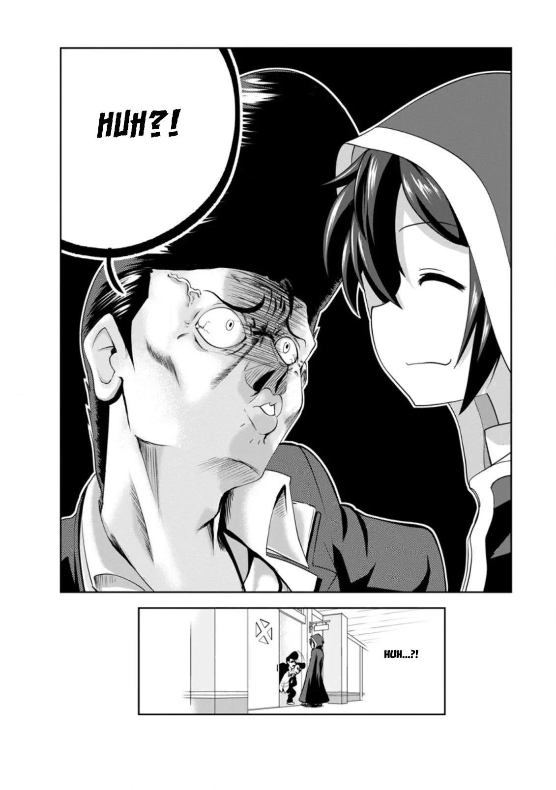 Shinka no Mi Chapter 27 - Page 32