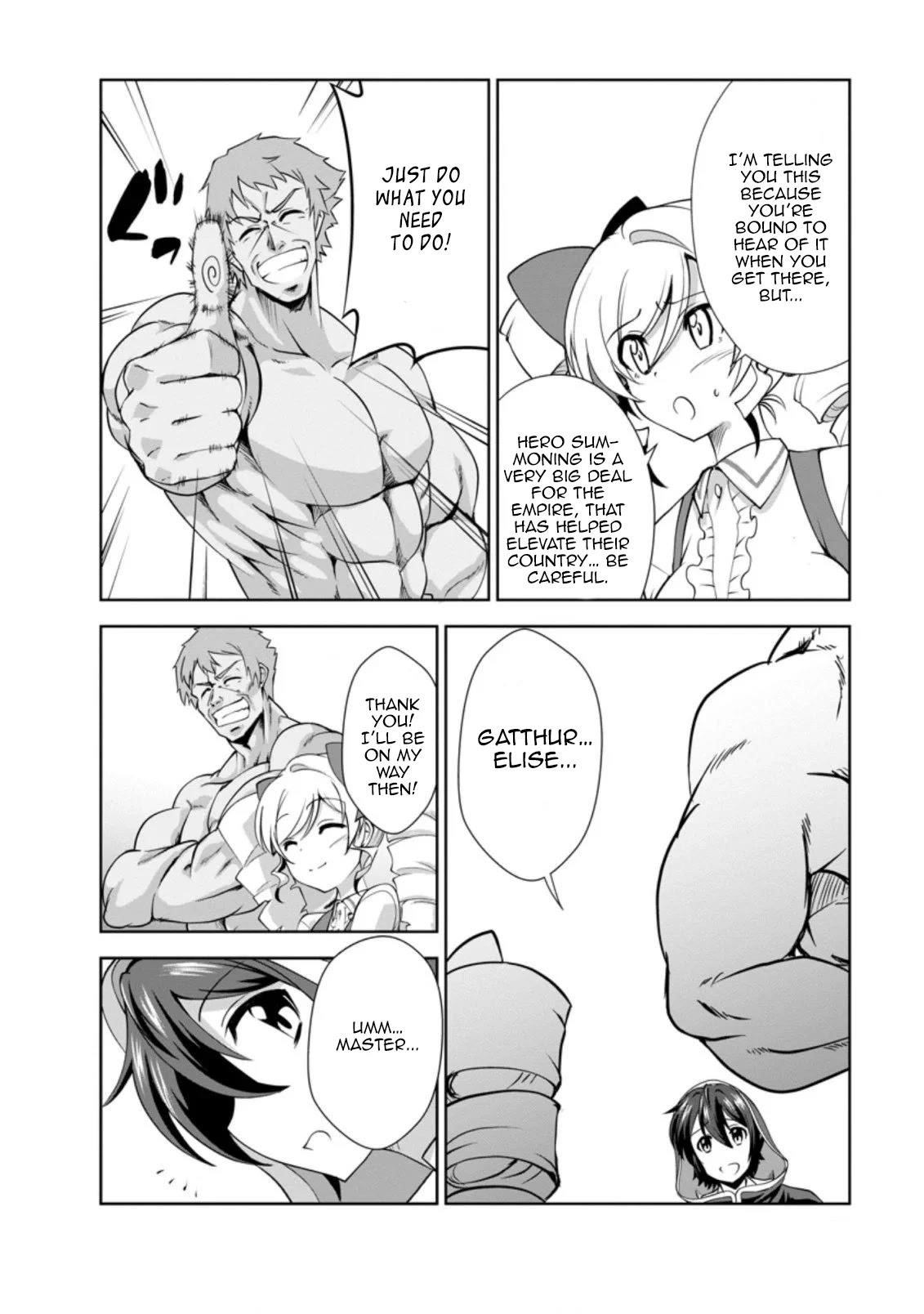 Shinka no Mi Chapter 27 - Page 6