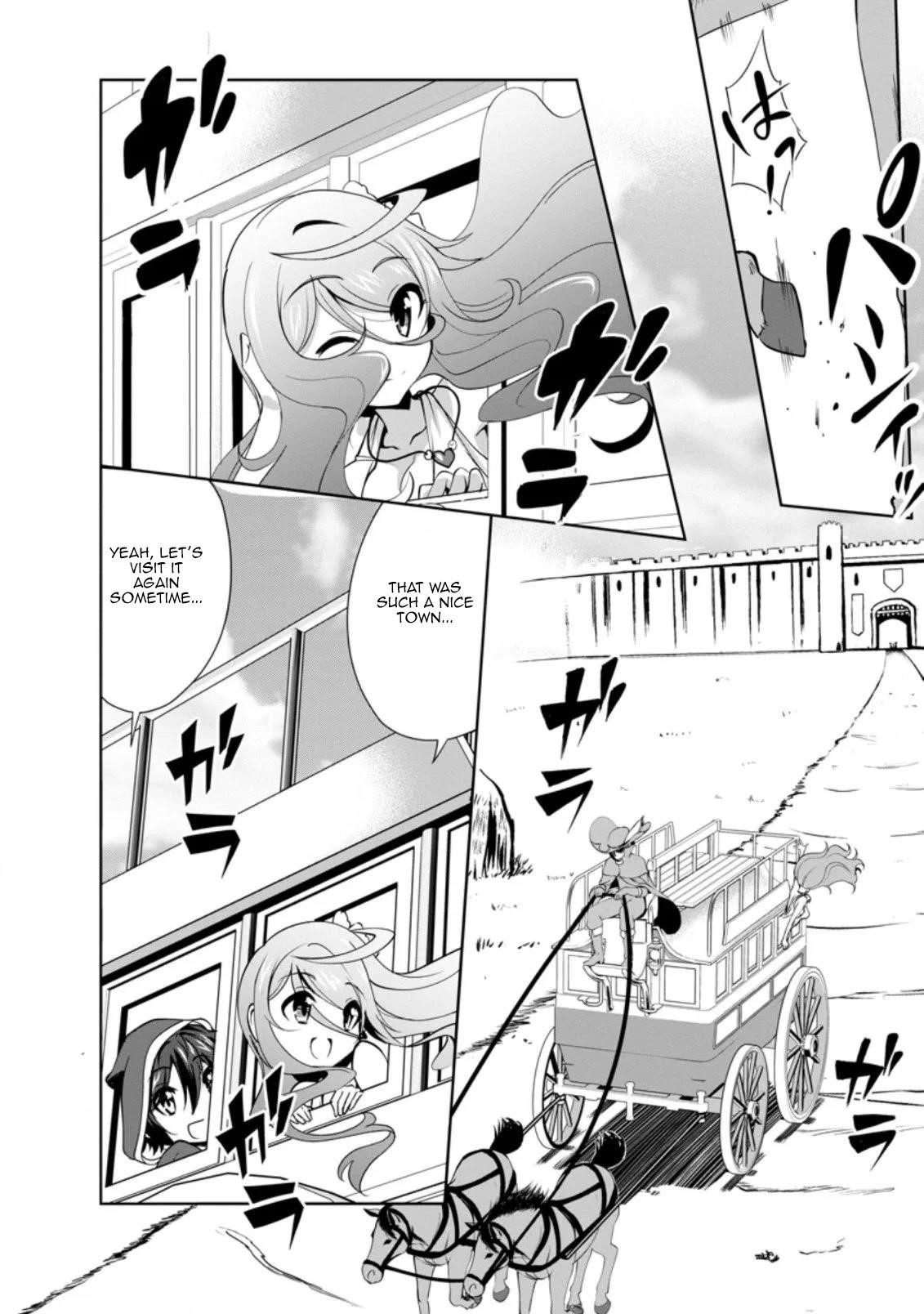 Shinka no Mi Chapter 27 - Page 8