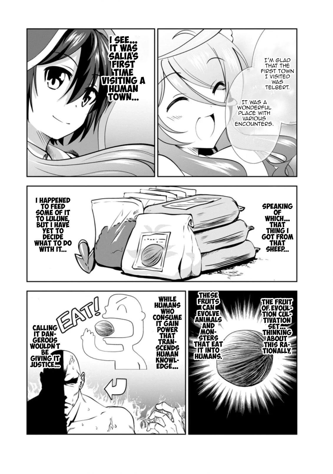 Shinka no Mi Chapter 27 - Page 9