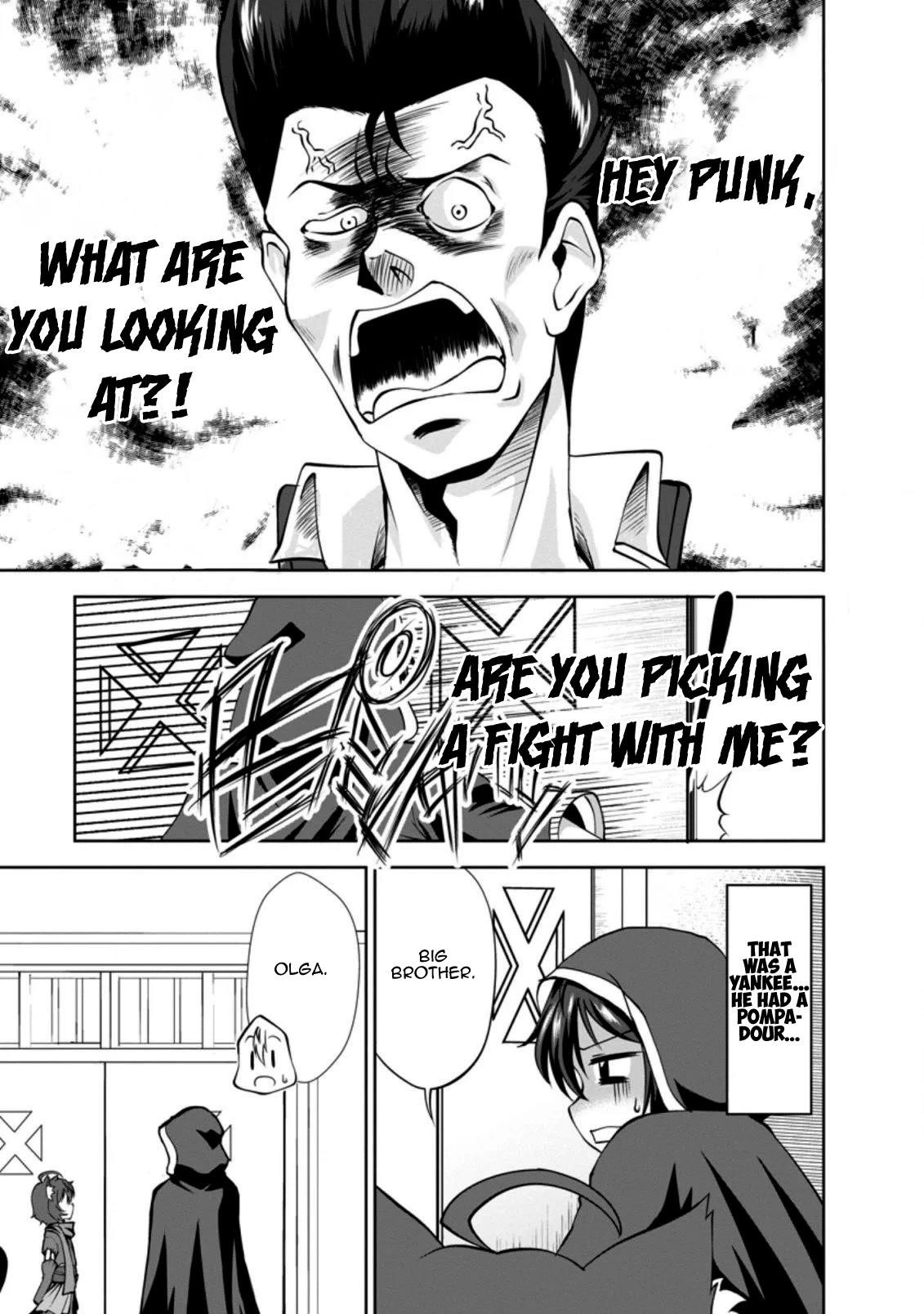 Shinka no Mi Chapter 28 - Page 1