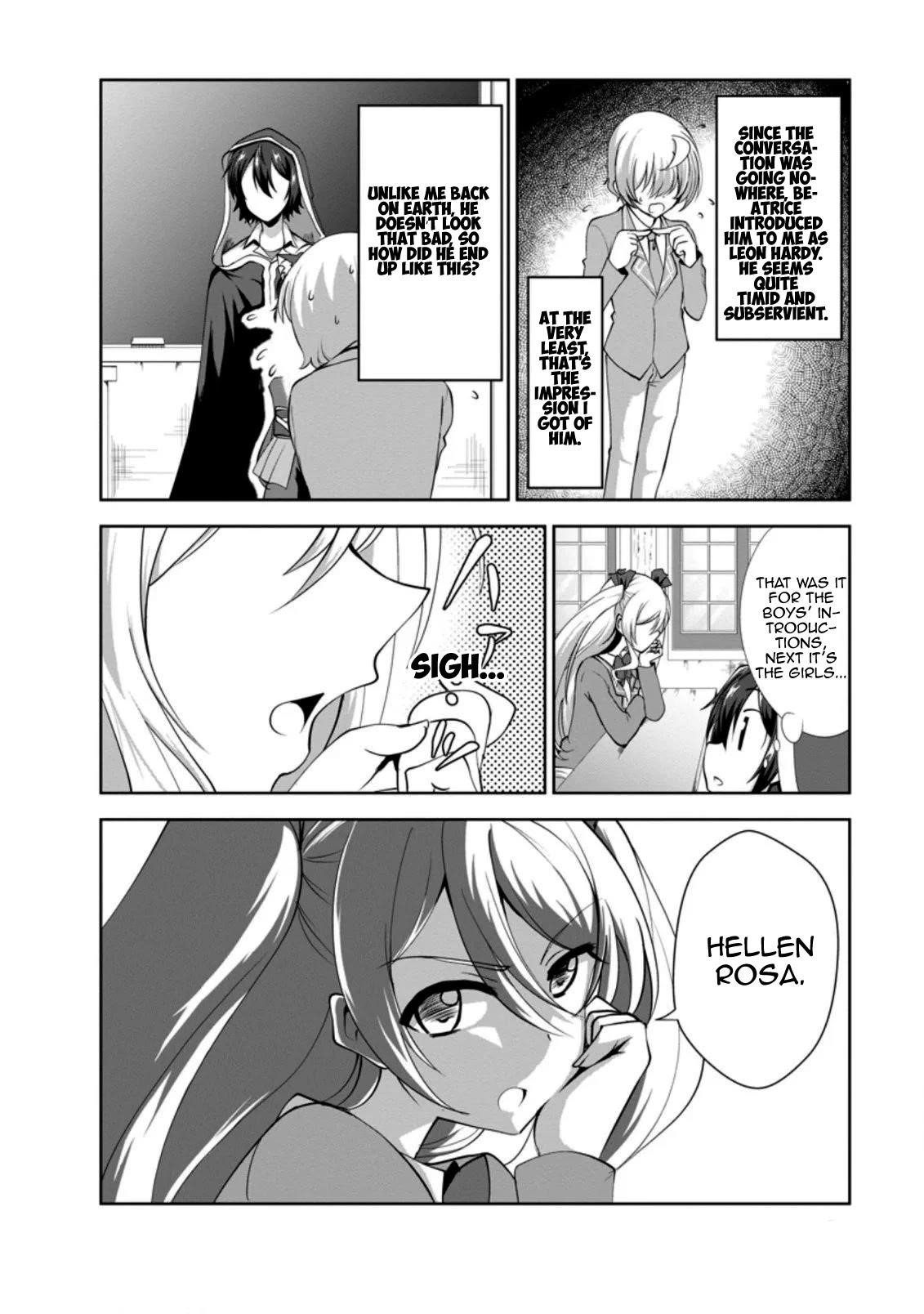 Shinka no Mi Chapter 28 - Page 14