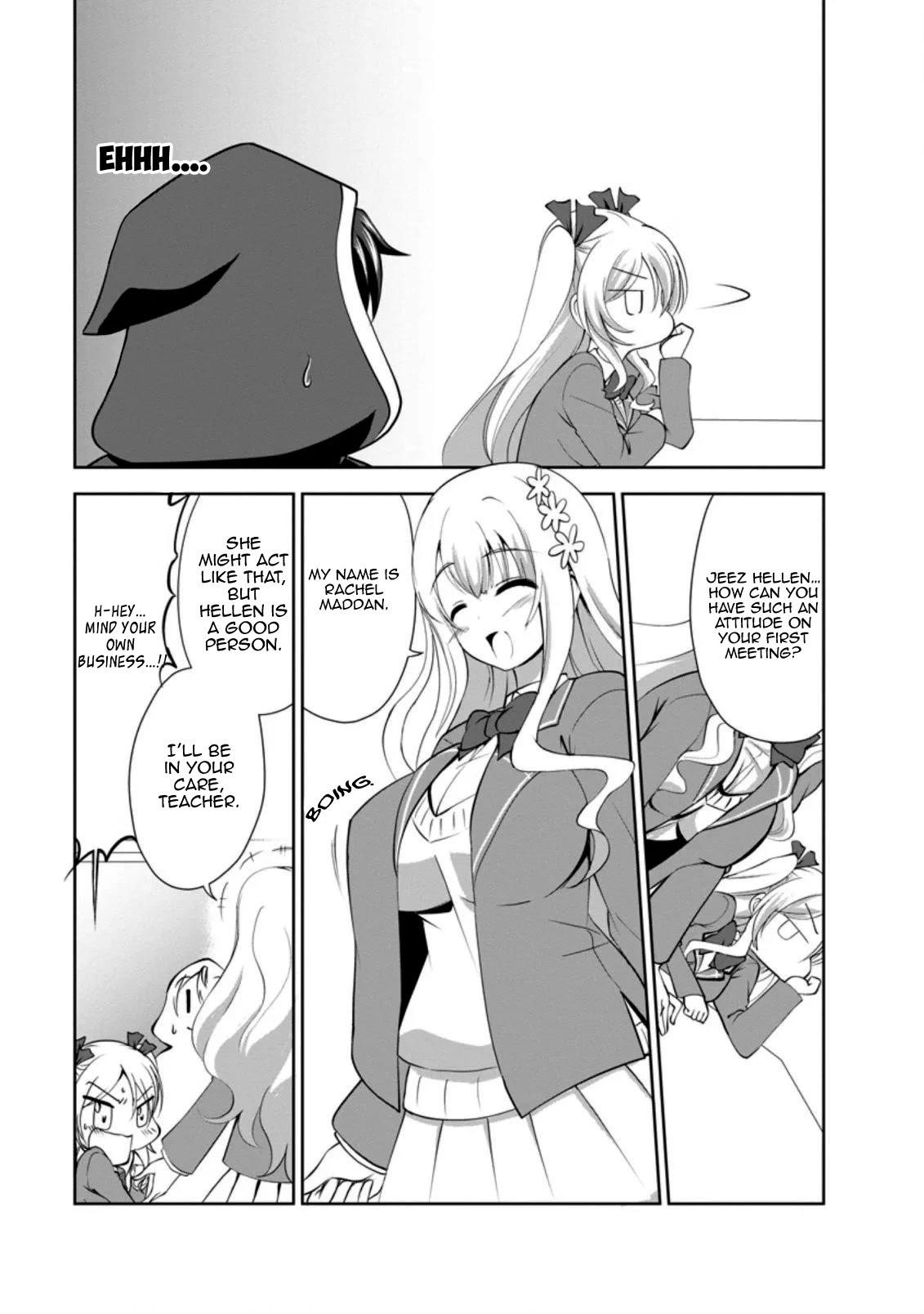 Shinka no Mi Chapter 28 - Page 15