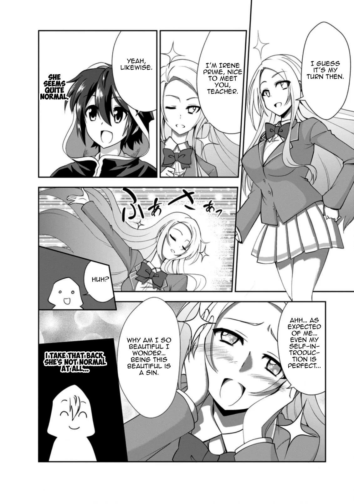 Shinka no Mi Chapter 28 - Page 16