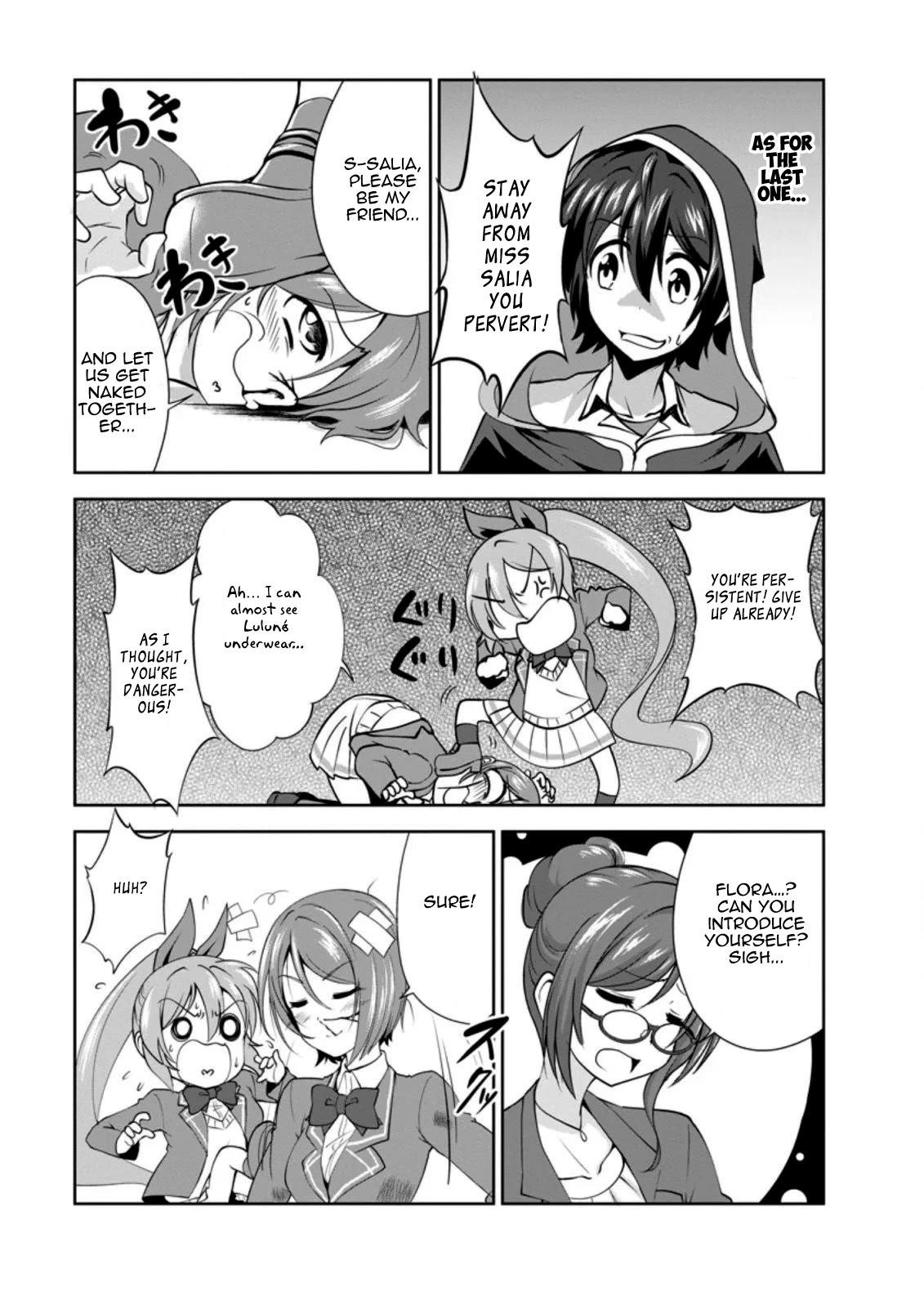 Shinka no Mi Chapter 28 - Page 17