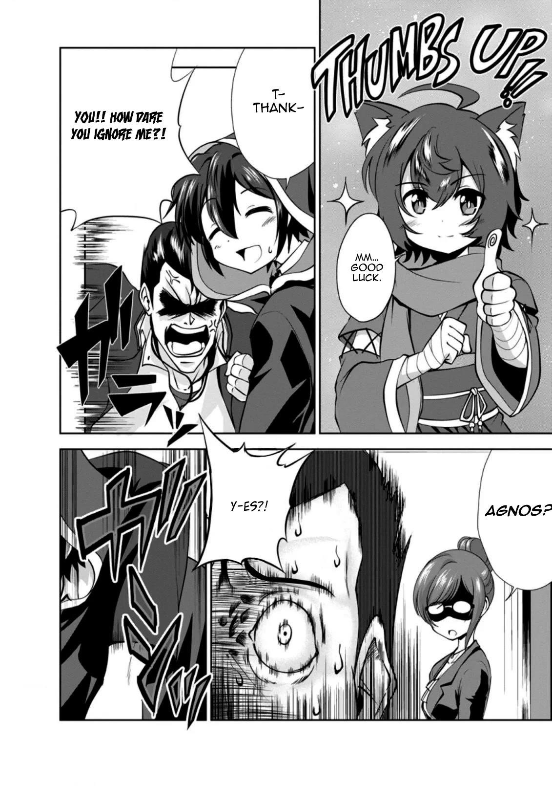 Shinka no Mi Chapter 28 - Page 2