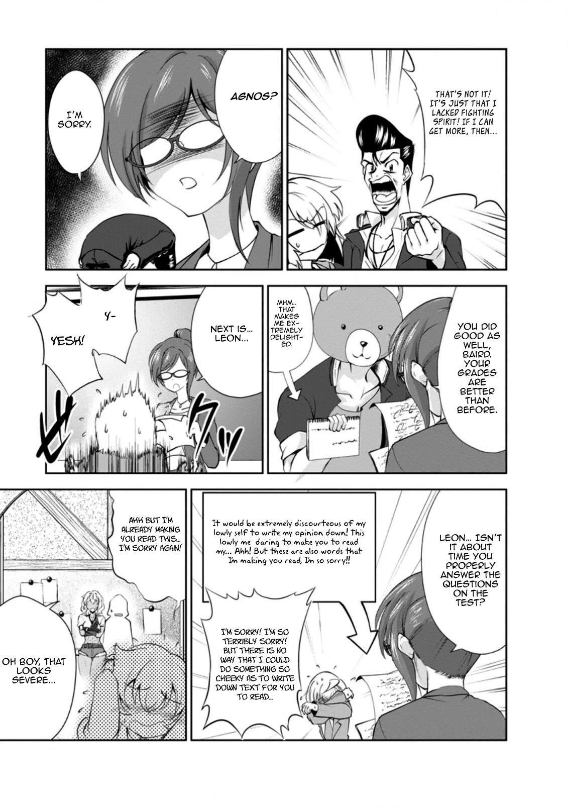 Shinka no Mi Chapter 28 - Page 21