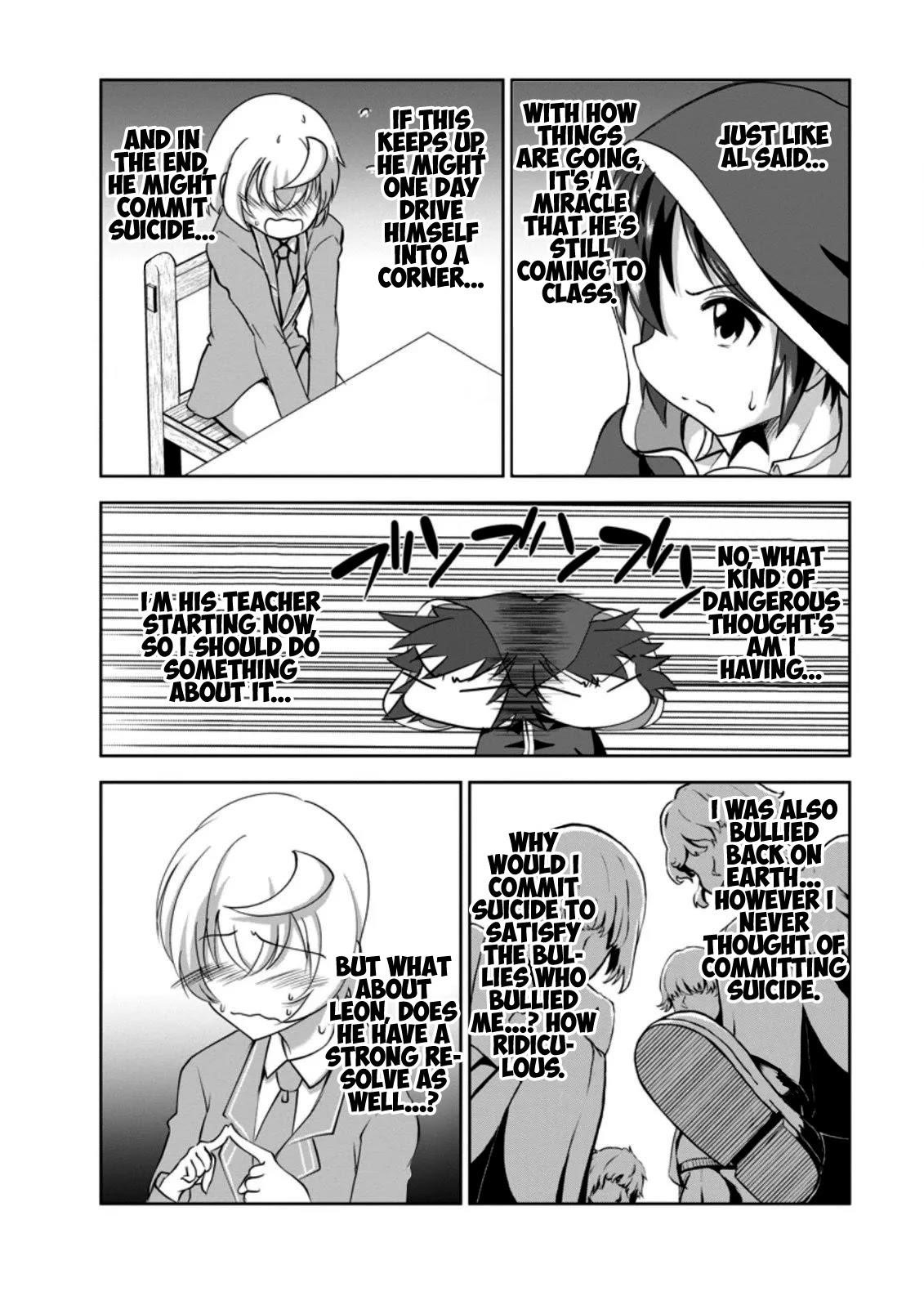 Shinka no Mi Chapter 28 - Page 22