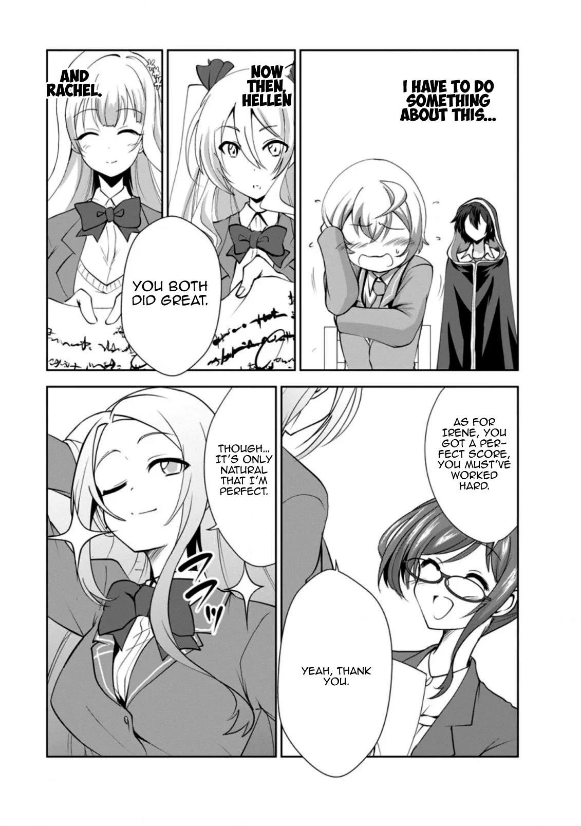 Shinka no Mi Chapter 28 - Page 23