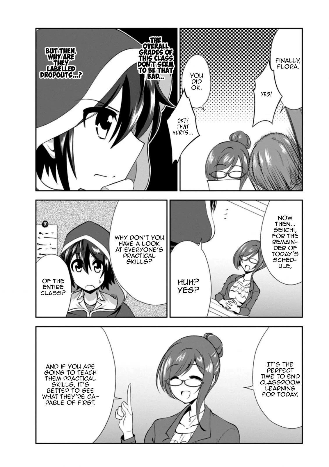 Shinka no Mi Chapter 28 - Page 24