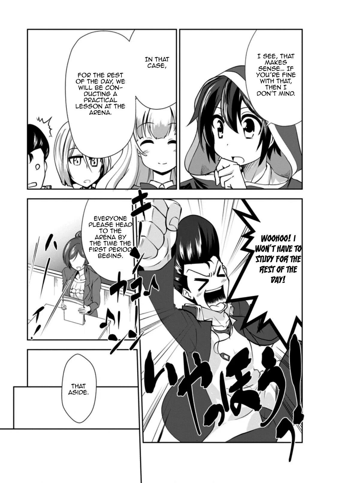 Shinka no Mi Chapter 28 - Page 25