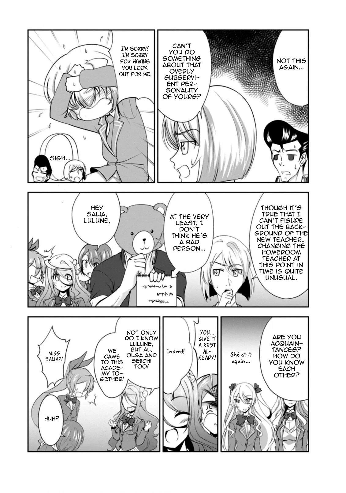 Shinka no Mi Chapter 28 - Page 27