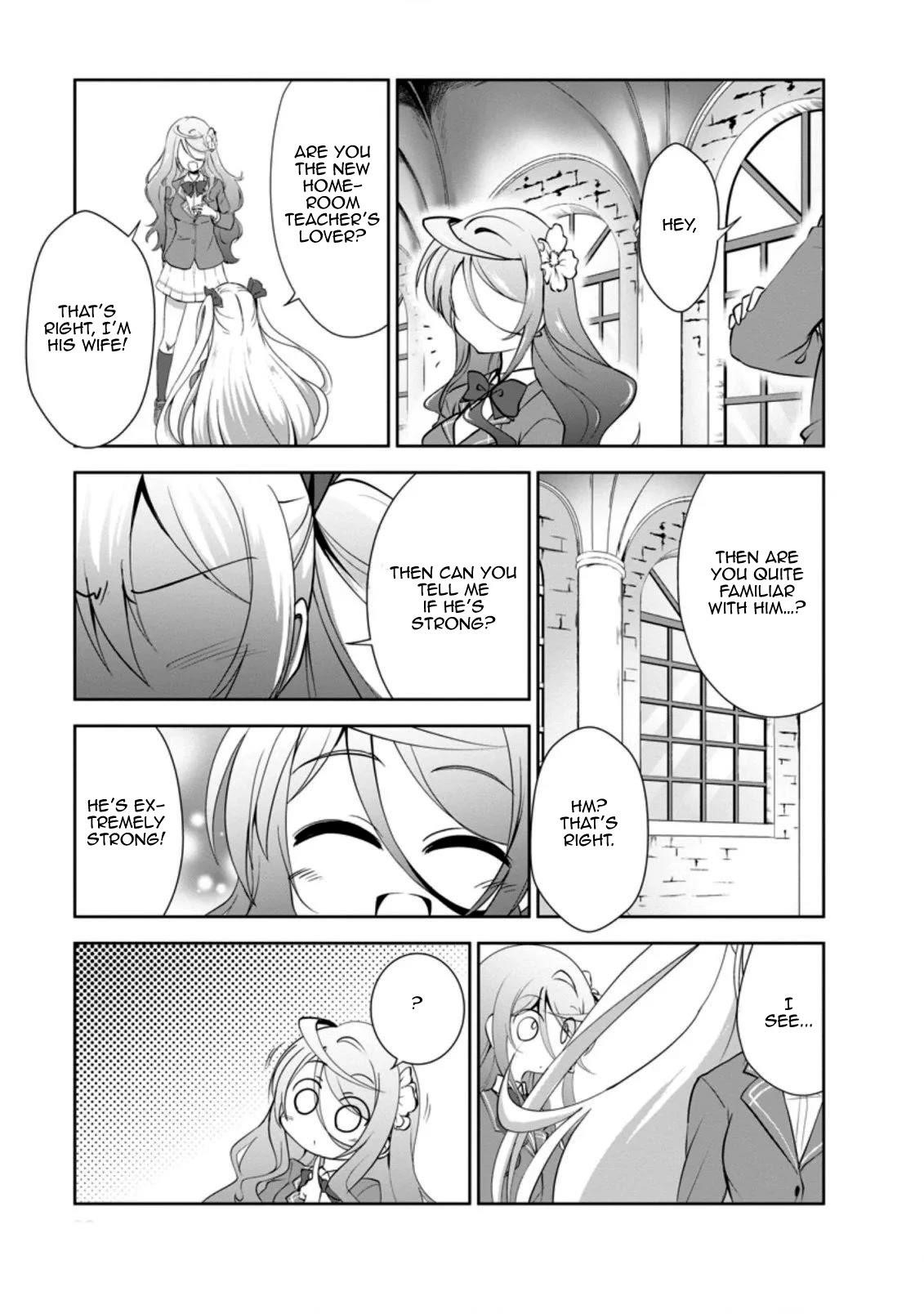 Shinka no Mi Chapter 28 - Page 29