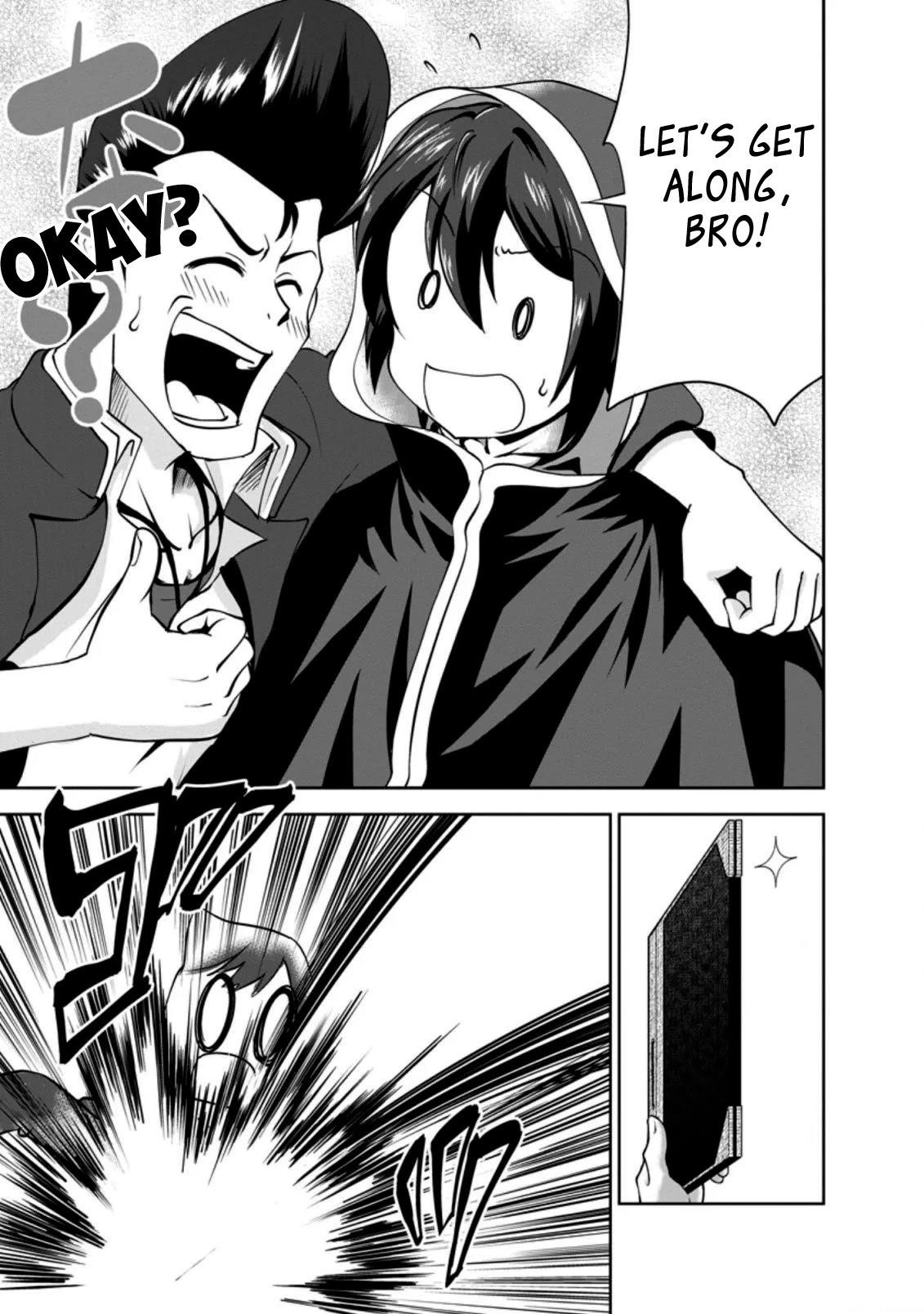 Shinka no Mi Chapter 28 - Page 3