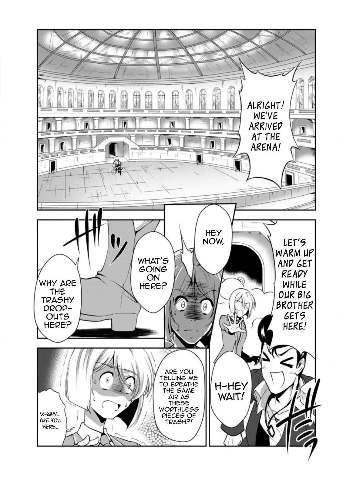 Shinka no Mi Chapter 28 - Page 30