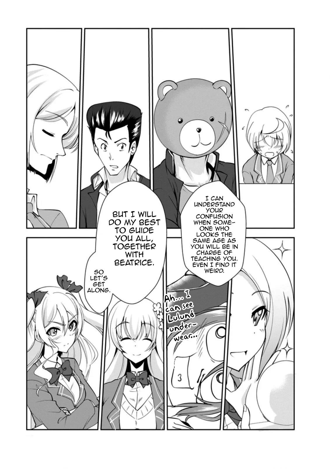 Shinka no Mi Chapter 28 - Page 9