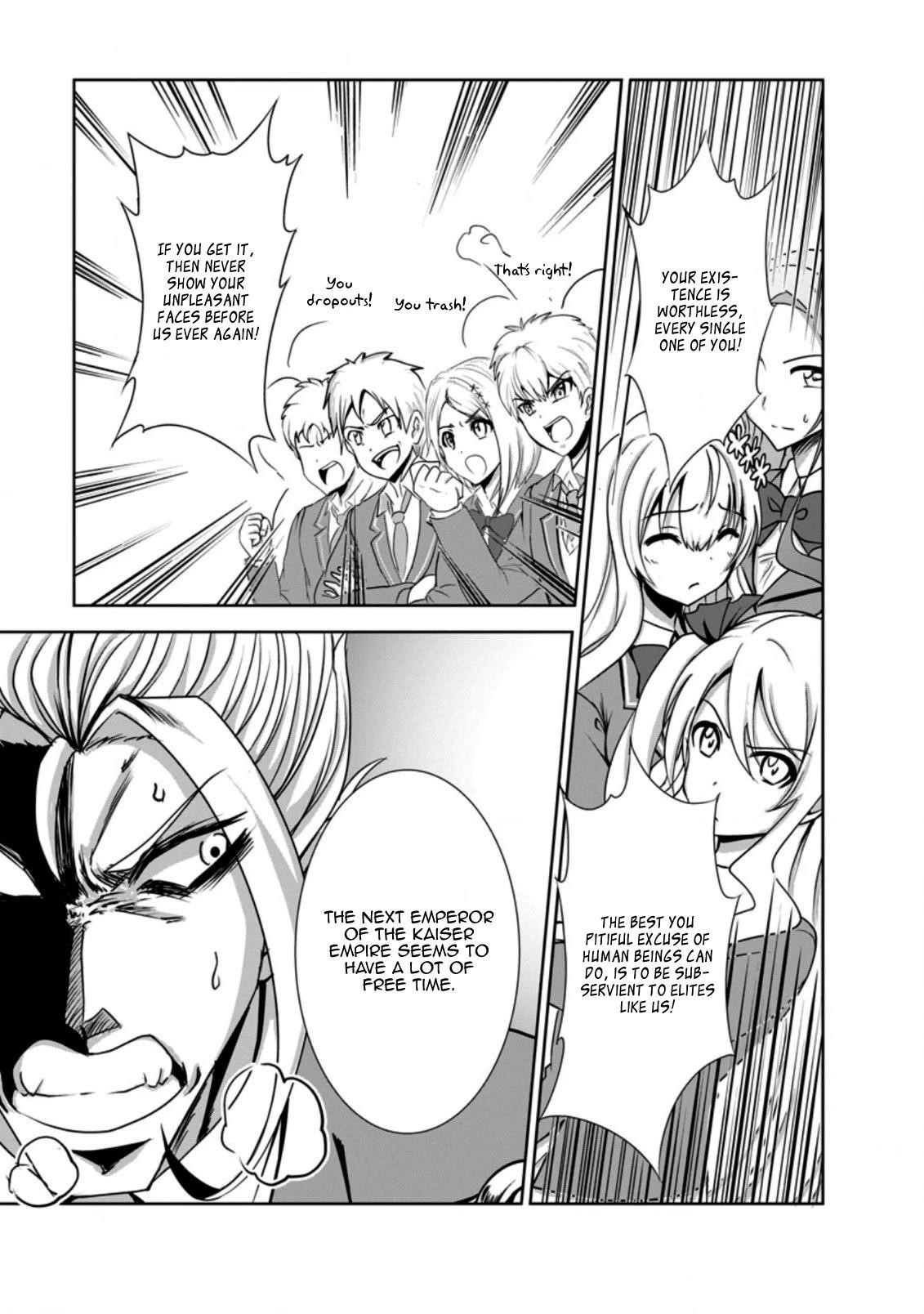 Shinka no Mi Chapter 29 - Page 11