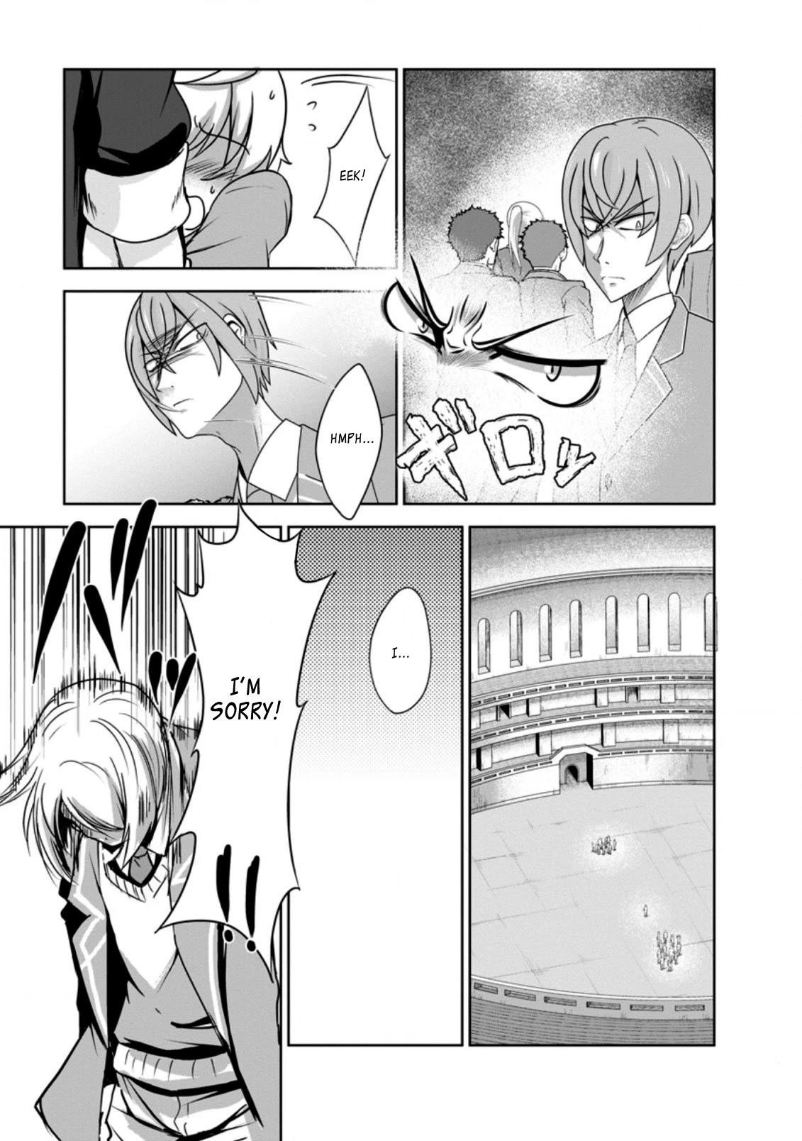 Shinka no Mi Chapter 29 - Page 15