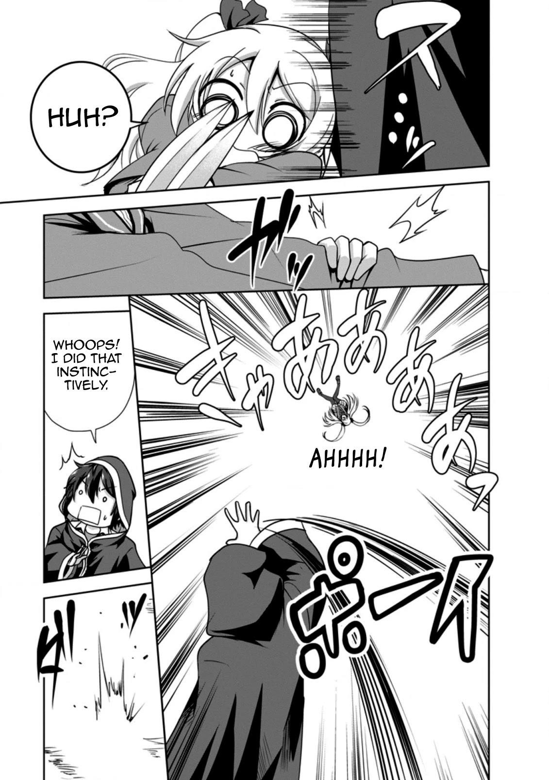 Shinka no Mi Chapter 29 - Page 27