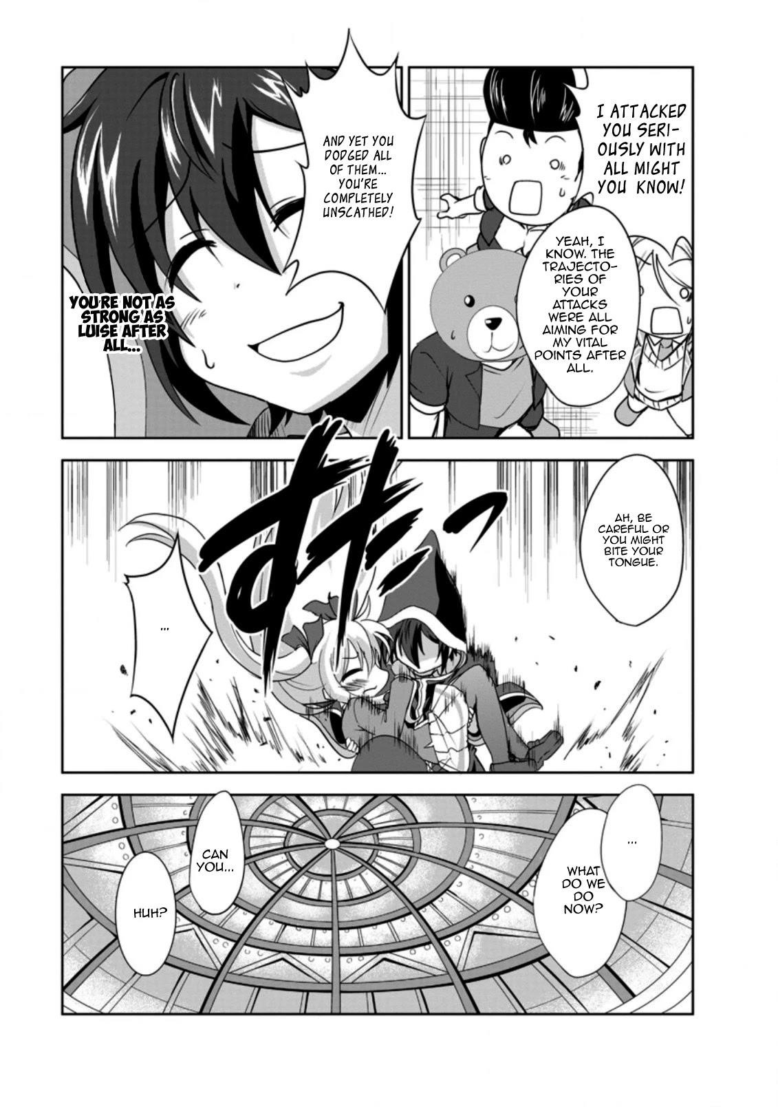 Shinka no Mi Chapter 29 - Page 29