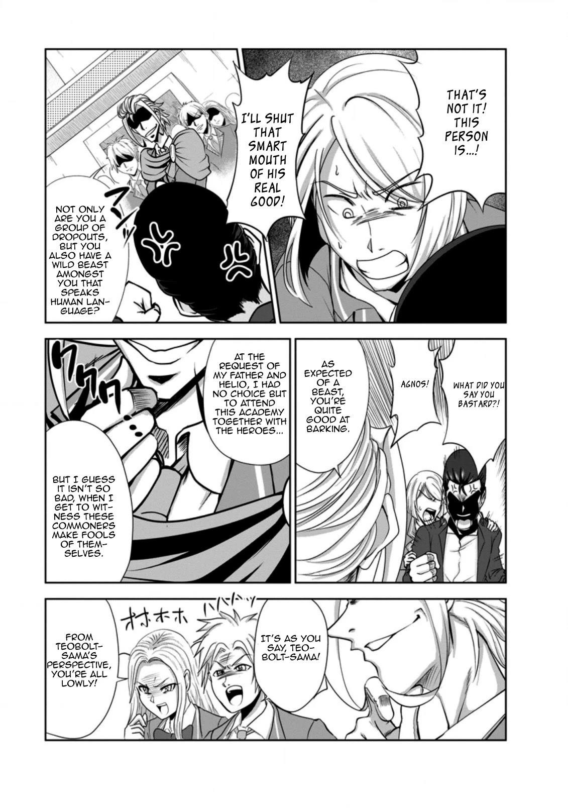 Shinka no Mi Chapter 29 - Page 3